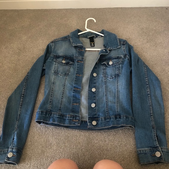 Coats | Factorie Denim Jacket | Poshmark